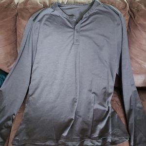 Peak Velocity Men's Top Long Sleeve XXL